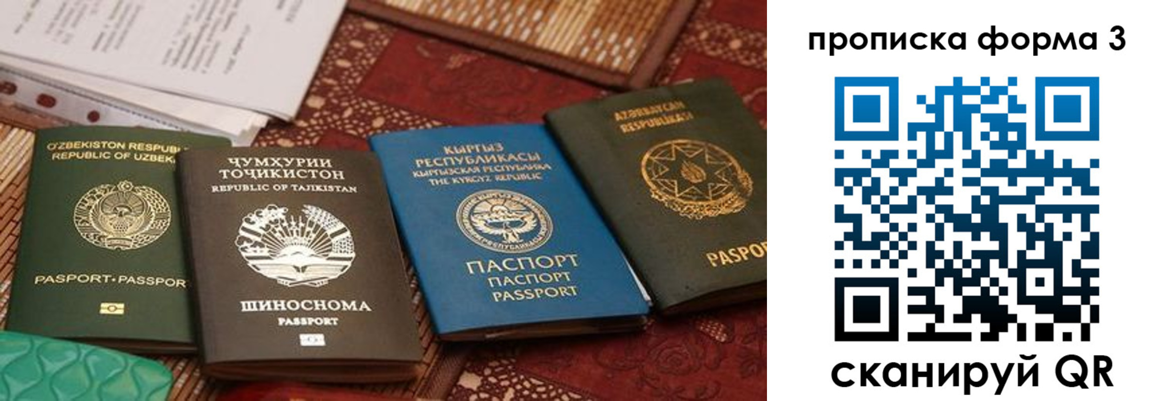 форма 3 в Чите